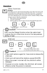 Preview for 81 page of elvita CTM4214V User Manual