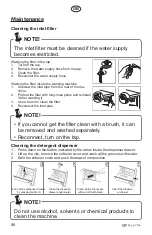 Preview for 86 page of elvita CTM4214V User Manual