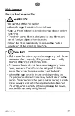 Preview for 87 page of elvita CTM4214V User Manual