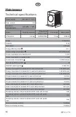 Preview for 90 page of elvita CTM4214V User Manual