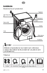 Preview for 99 page of elvita CTM4214V User Manual