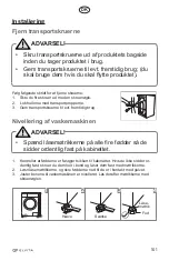 Preview for 101 page of elvita CTM4214V User Manual