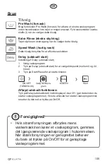 Preview for 109 page of elvita CTM4214V User Manual