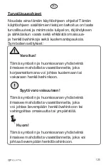 Preview for 125 page of elvita CTM4214V User Manual