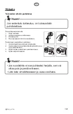 Preview for 149 page of elvita CTM4214V User Manual