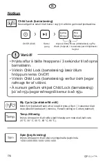 Preview for 176 page of elvita CTM4214V User Manual