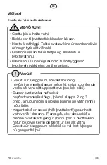 Preview for 183 page of elvita CTM4214V User Manual