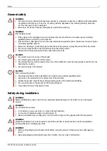 Предварительный просмотр 7 страницы elvita CTM4612V User Manual