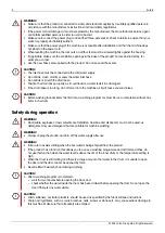 Предварительный просмотр 8 страницы elvita CTM4612V User Manual