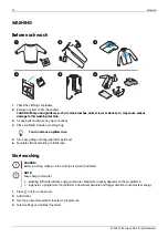 Предварительный просмотр 14 страницы elvita CTM4612V User Manual