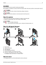 Предварительный просмотр 23 страницы elvita CTM4612V User Manual