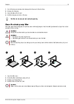 Предварительный просмотр 25 страницы elvita CTM4612V User Manual