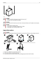 Предварительный просмотр 29 страницы elvita CTM4612V User Manual