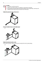 Предварительный просмотр 32 страницы elvita CTM4612V User Manual