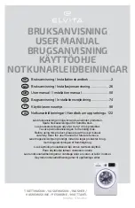 elvita CTM4914V User Manual предпросмотр