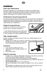 Preview for 8 page of elvita CTM4914V User Manual