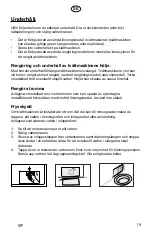 Preview for 19 page of elvita CTM4914V User Manual