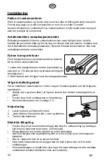 Preview for 32 page of elvita CTM4914V User Manual