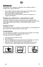 Preview for 43 page of elvita CTM4914V User Manual