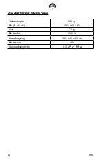 Preview for 48 page of elvita CTM4914V User Manual