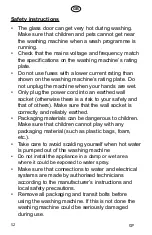 Preview for 52 page of elvita CTM4914V User Manual