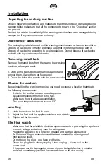 Preview for 56 page of elvita CTM4914V User Manual