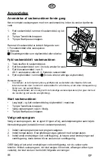 Preview for 86 page of elvita CTM4914V User Manual