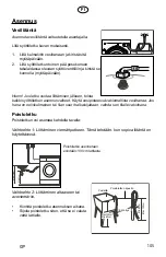 Preview for 105 page of elvita CTM4914V User Manual