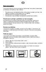 Preview for 115 page of elvita CTM4914V User Manual