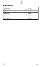 Preview for 120 page of elvita CTM4914V User Manual