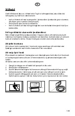 Preview for 139 page of elvita CTM4914V User Manual