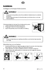 Preview for 12 page of elvita CTM5214V User Manual