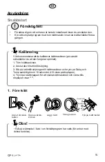 Preview for 15 page of elvita CTM5214V User Manual