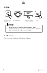 Preview for 16 page of elvita CTM5214V User Manual