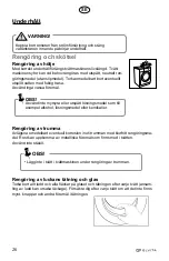 Preview for 26 page of elvita CTM5214V User Manual