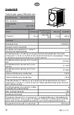 Preview for 30 page of elvita CTM5214V User Manual