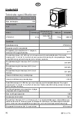 Preview for 34 page of elvita CTM5214V User Manual