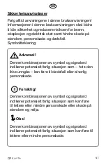 Preview for 41 page of elvita CTM5214V User Manual