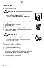 Preview for 49 page of elvita CTM5214V User Manual