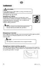 Preview for 64 page of elvita CTM5214V User Manual