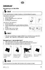 Preview for 65 page of elvita CTM5214V User Manual