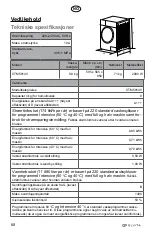 Preview for 68 page of elvita CTM5214V User Manual