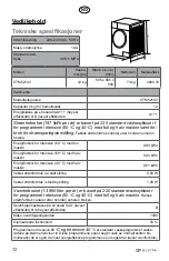 Preview for 72 page of elvita CTM5214V User Manual