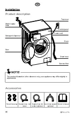 Preview for 86 page of elvita CTM5214V User Manual