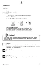 Preview for 97 page of elvita CTM5214V User Manual