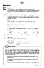 Preview for 98 page of elvita CTM5214V User Manual