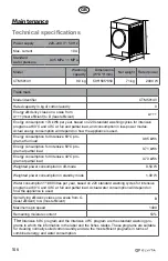 Preview for 106 page of elvita CTM5214V User Manual