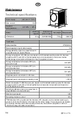 Preview for 110 page of elvita CTM5214V User Manual