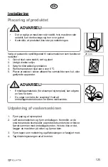 Preview for 125 page of elvita CTM5214V User Manual