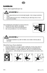 Preview for 126 page of elvita CTM5214V User Manual